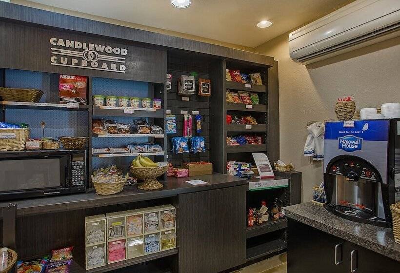 호텔 Candlewood Suites Louisville Airport By Ihg