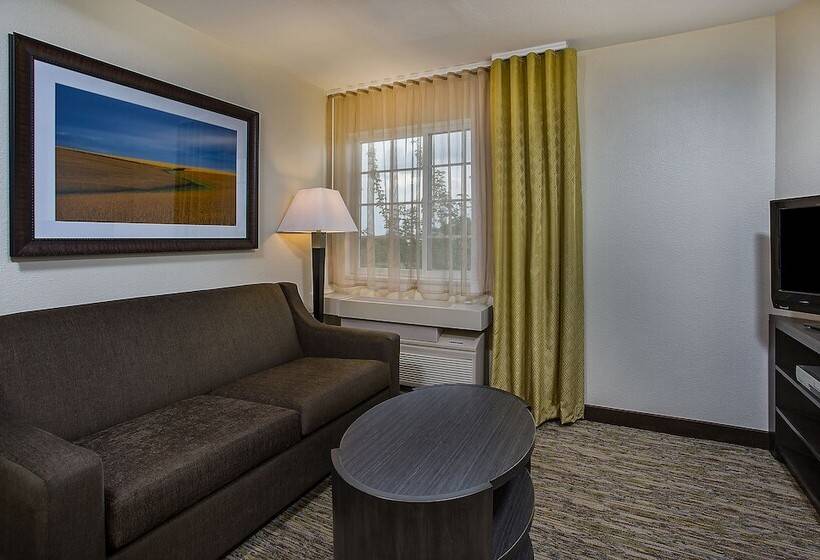 호텔 Candlewood Suites Louisville Airport By Ihg
