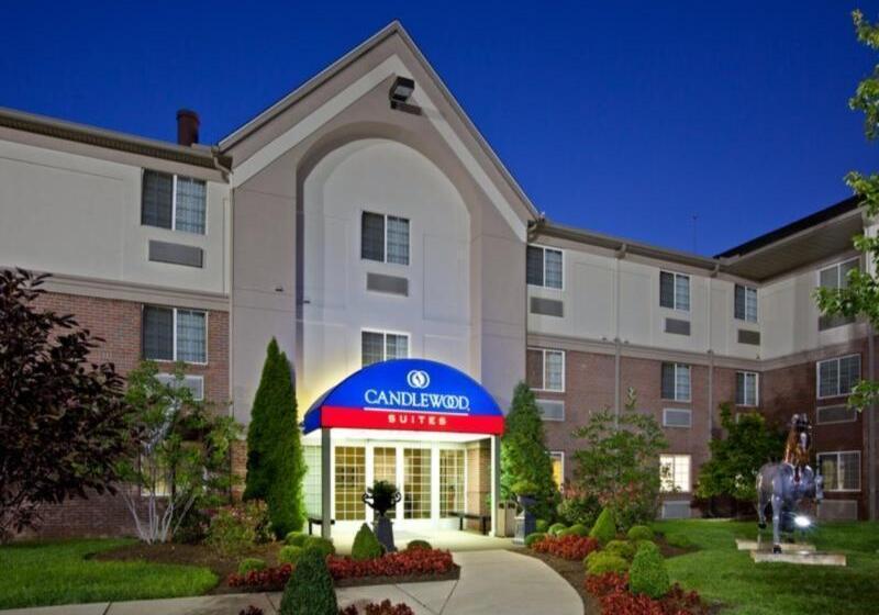 호텔 Candlewood Suites Louisville Airport By Ihg