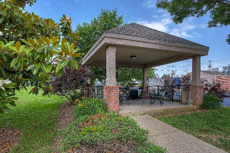 호텔 Candlewood Suites Louisville Airport By Ihg