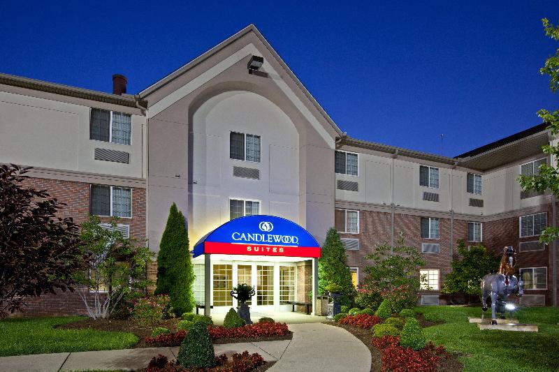호텔 Candlewood Suites Louisville Airport By Ihg
