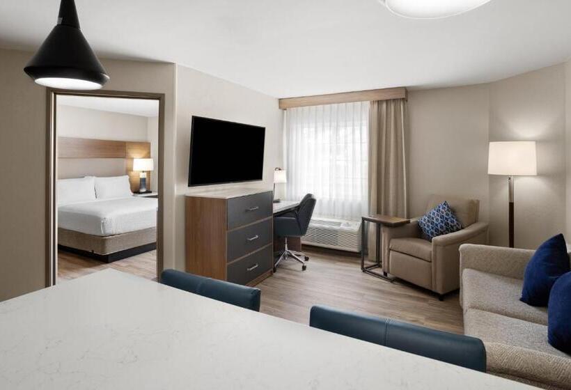 فندق Candlewood Suites Richmond South, An Ihg