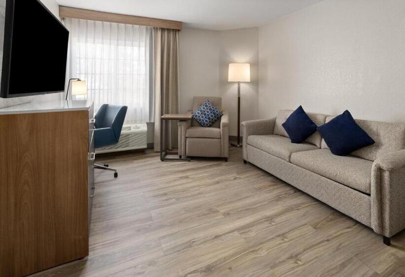 فندق Candlewood Suites Richmond South, An Ihg