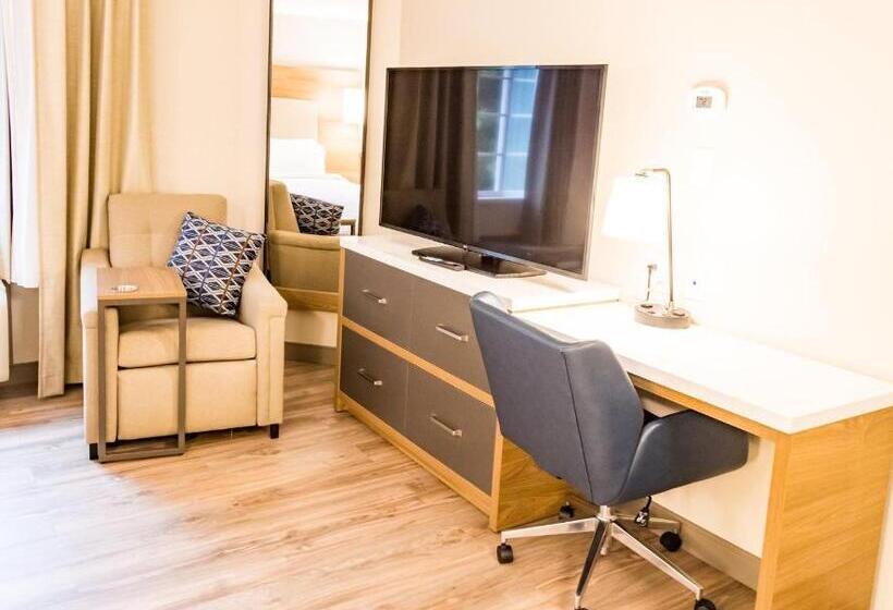 فندق Candlewood Suites Richmond South, An Ihg