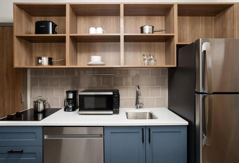 فندق Candlewood Suites Richmond South, An Ihg