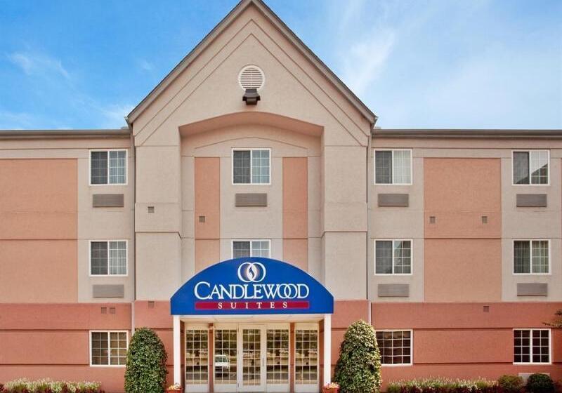 فندق Candlewood Suites Richmond South, An Ihg
