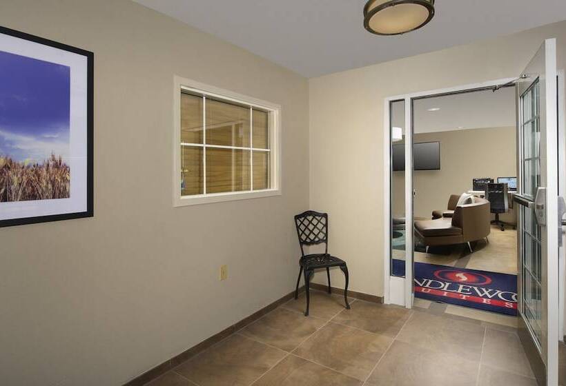 فندق Candlewood Suites Richmond South, An Ihg