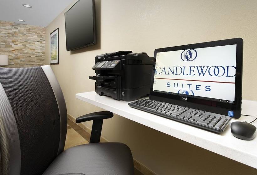 فندق Candlewood Suites Richmond South, An Ihg