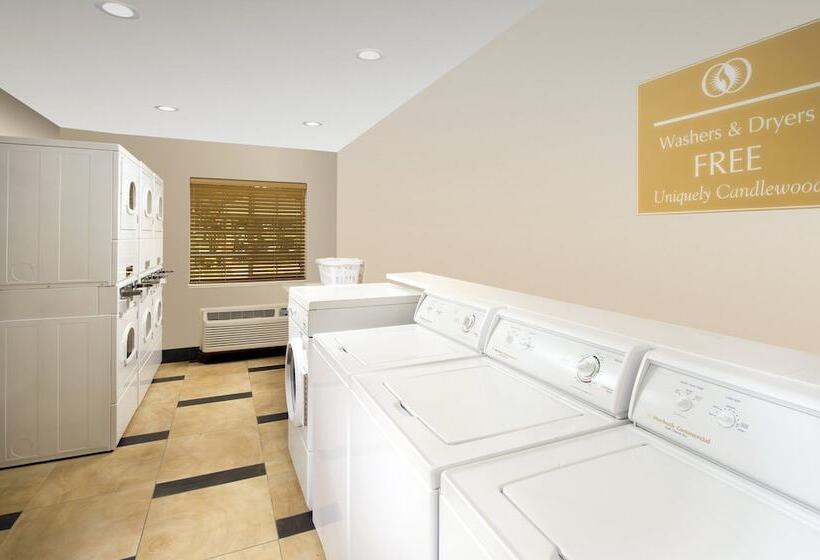 فندق Candlewood Suites Richmond South, An Ihg