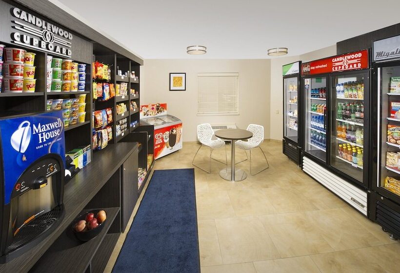 فندق Candlewood Suites Richmond South, An Ihg