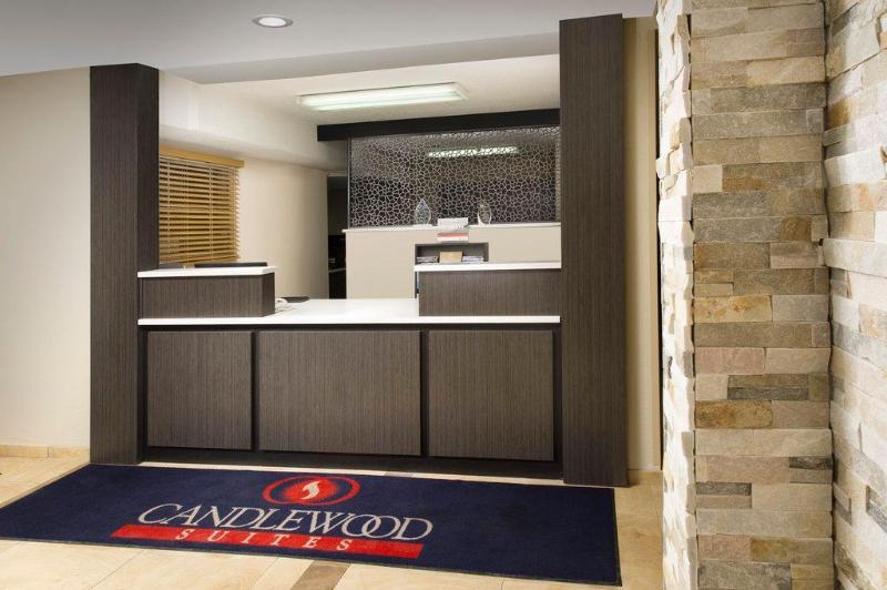 فندق Candlewood Suites Richmond South, An Ihg