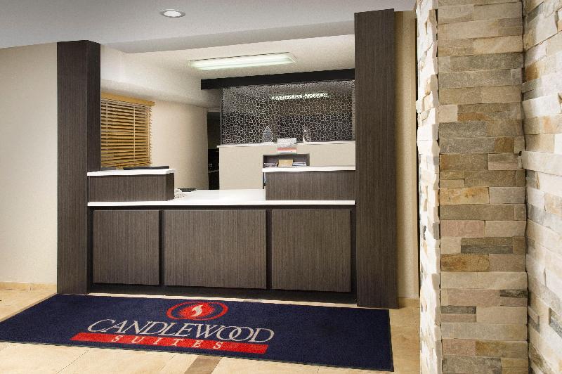 فندق Candlewood Suites Richmond South, An Ihg