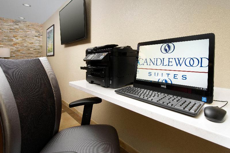فندق Candlewood Suites Richmond South, An Ihg