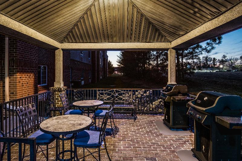 호텔 Candlewood Suites Glen Allen Short Pump