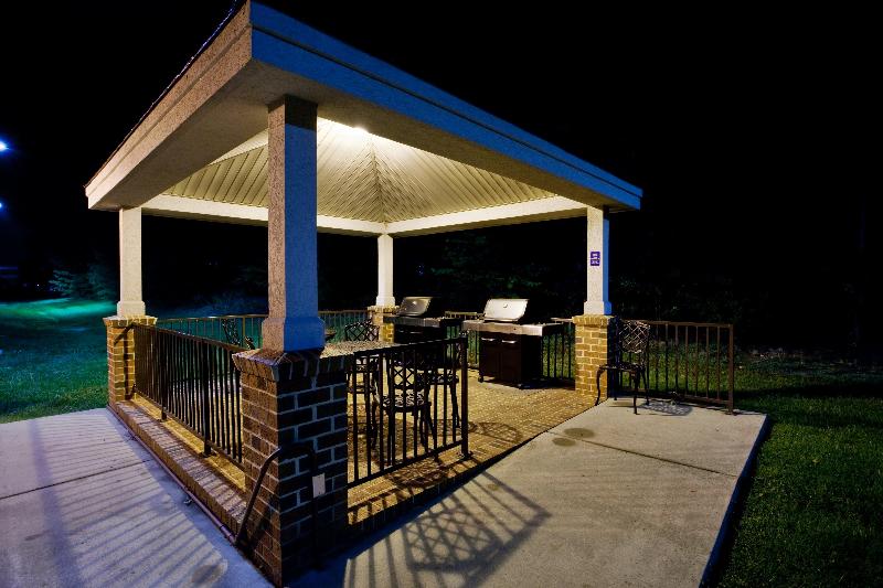 호텔 Candlewood Suites Glen Allen Short Pump