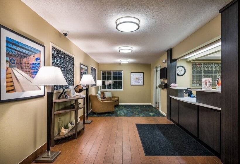 호텔 Candlewood Suites Glen Allen Short Pump