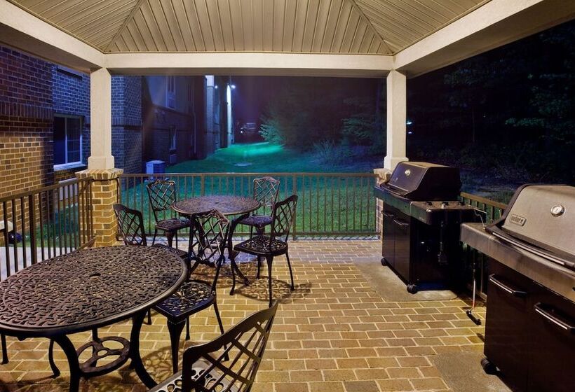 호텔 Candlewood Suites Glen Allen Short Pump