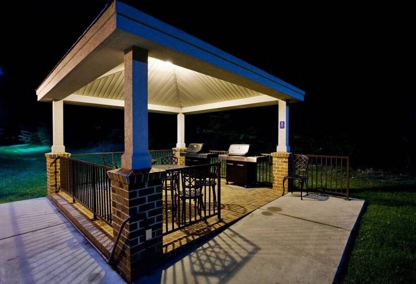 호텔 Candlewood Suites Glen Allen Short Pump