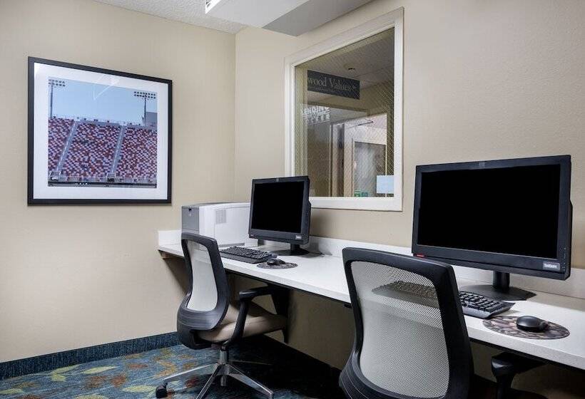 호텔 Candlewood Suites Glen Allen Short Pump