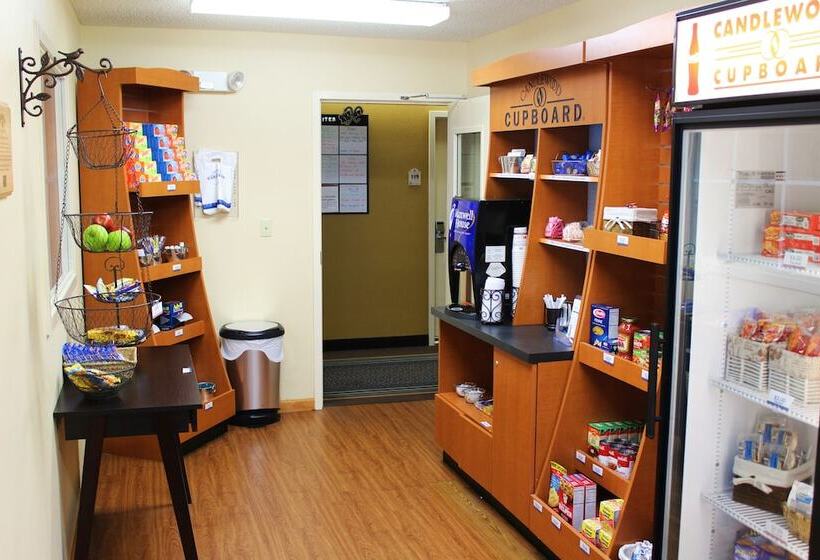 호텔 Candlewood Suites Glen Allen Short Pump