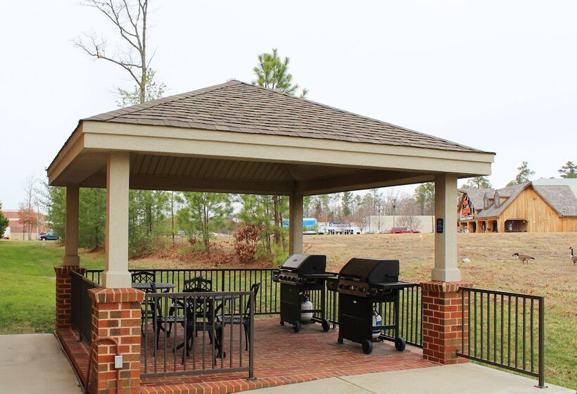 호텔 Candlewood Suites Glen Allen Short Pump