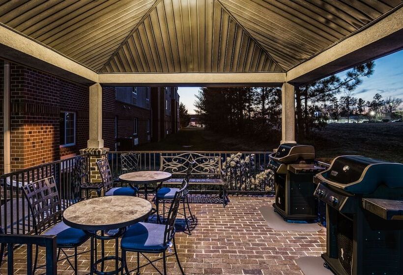 호텔 Candlewood Suites Glen Allen Short Pump