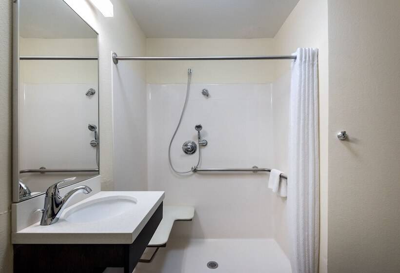 호텔 Candlewood Suites Glen Allen Short Pump