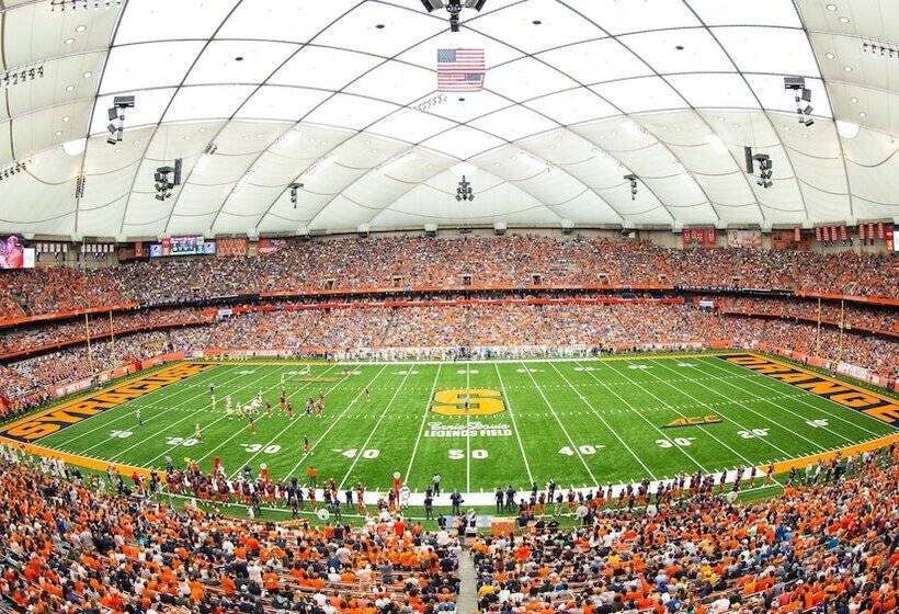 호텔 Candlewood Suites Syracuse Airport, An Ihg