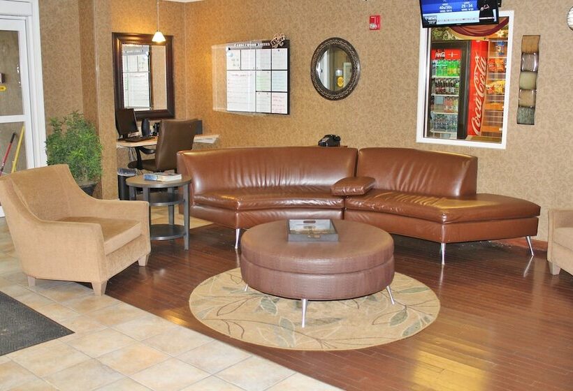 酒店 Candlewood Suites Syracuse Airport, An Ihg