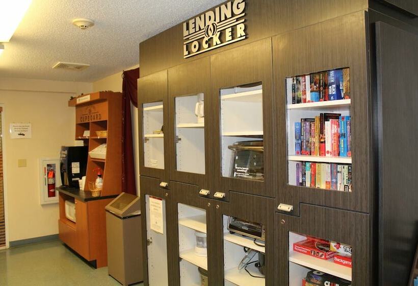 酒店 Candlewood Suites Syracuse Airport, An Ihg