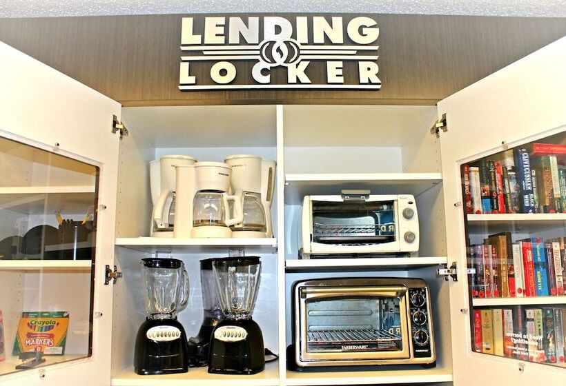 酒店 Candlewood Suites Syracuse Airport, An Ihg