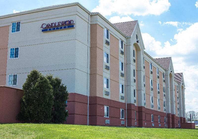 호텔 Candlewood Suites Syracuse Airport, An Ihg