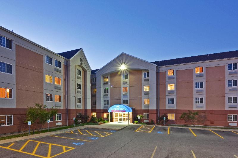 酒店 Candlewood Suites Syracuse Airport, An Ihg