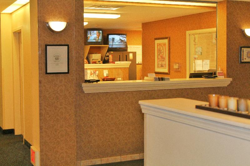 酒店 Candlewood Suites Syracuse Airport, An Ihg