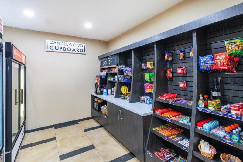 Отель Candlewood Suites Tyler, An Ihg