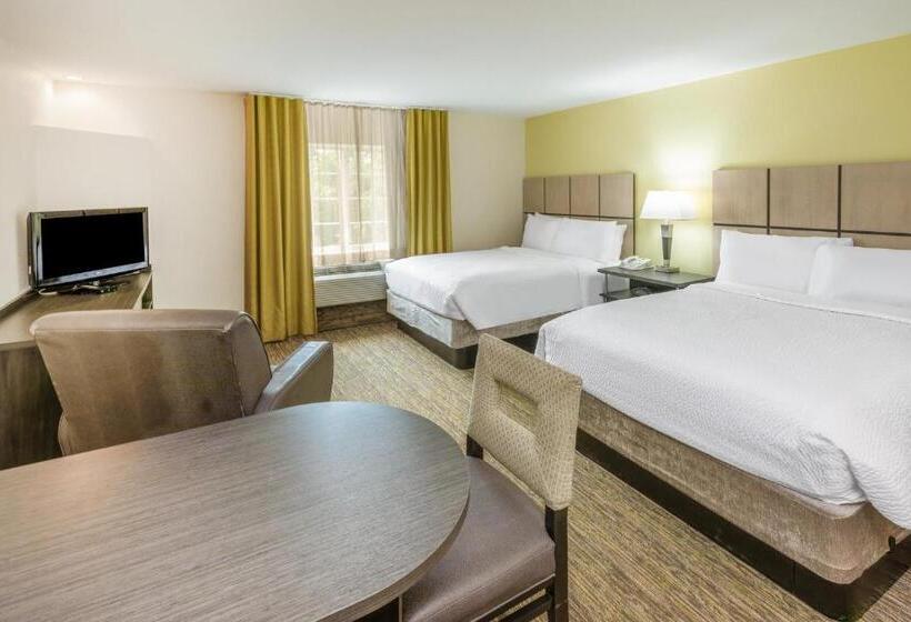 Отель Candlewood Suites Tyler, An Ihg