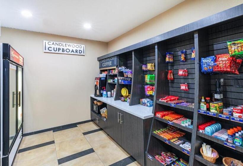 Отель Candlewood Suites Tyler, An Ihg