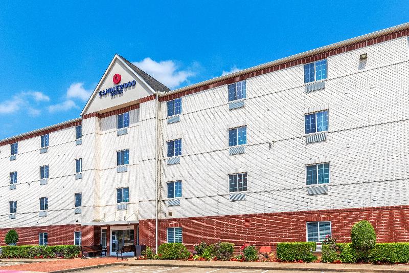Отель Candlewood Suites Tyler, An Ihg