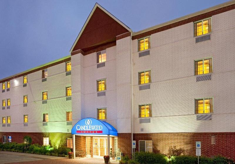 Отель Candlewood Suites Tyler, An Ihg