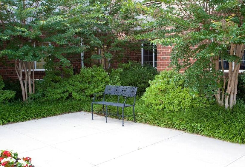 בית מלון כפרי Candlewood Suites Washington Fairfax, An Ihg