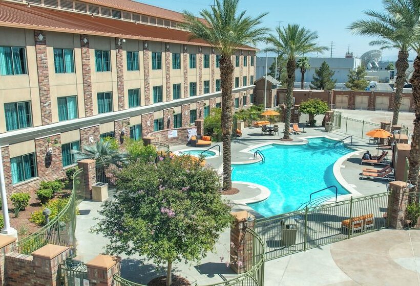 Cannery Hotel & Casino