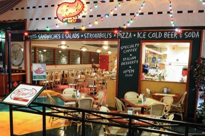 Cannery Hotel & Casino