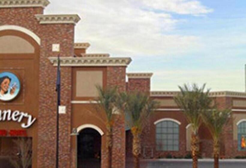 Cannery Hotel & Casino