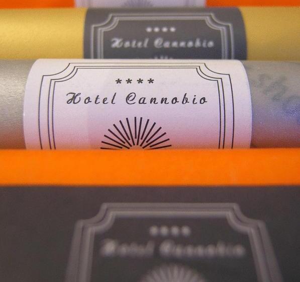 فندق Cannobio