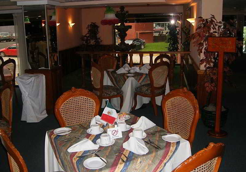 ホテル Casa Grande Aeropuerto