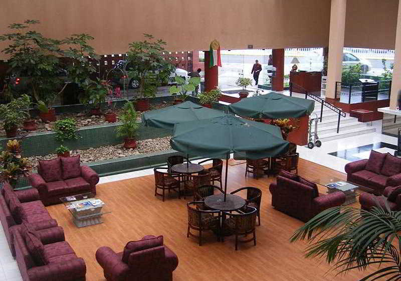 ホテル Casa Grande Aeropuerto