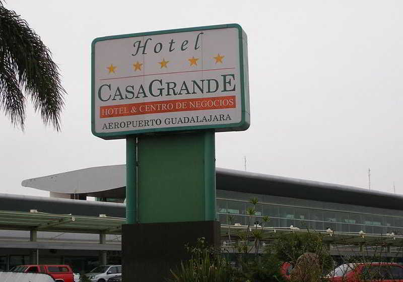 ホテル Casa Grande Aeropuerto