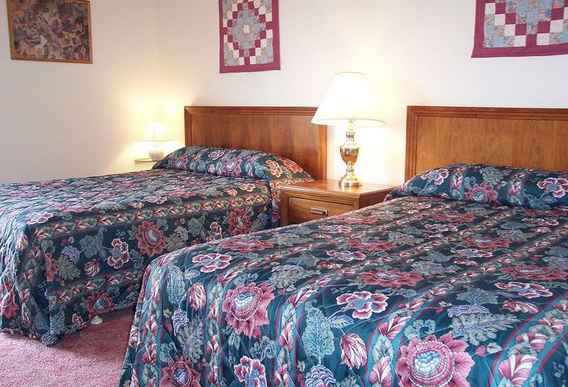 호텔 Cascades Lodge