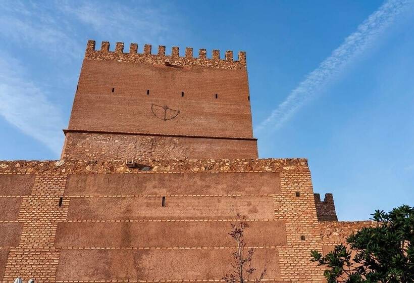 فندق Castillo De Pilas Bonas