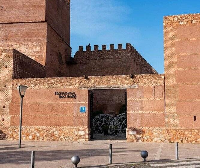 فندق Castillo De Pilas Bonas